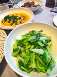 爐居＆聞喜路美食街佼佼者，上海本幫菜一只鼎