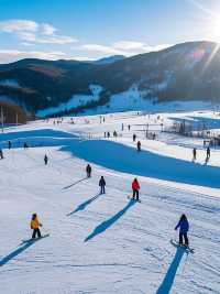 雞西市冬戀：邂逅冰雪中的浪漫奇緣