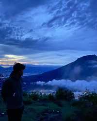 馬格朗市 Posong 山谷：雲海與日出的絕美聖地