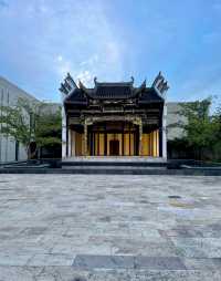 一座不可複製的古建酒店——水鄉裡的古鎮酒店