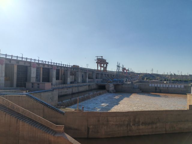 【吳忠遊記】青銅峽黃河大峽谷打卡