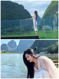 陽朔妙在山野民宿：山水靈韻中的隱世桃源