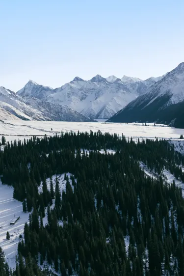 Winter in Xiata, the best time for a winter hike | Trip.com Zhaosu