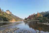 武夷山行程(第二日)