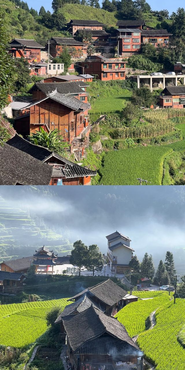在一個避世村寨 回歸純粹
