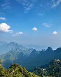 廣西北帝山，一場震撼心靈的旅行