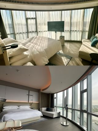 This hotel is a must-stay in Qingdao! Great value for money!