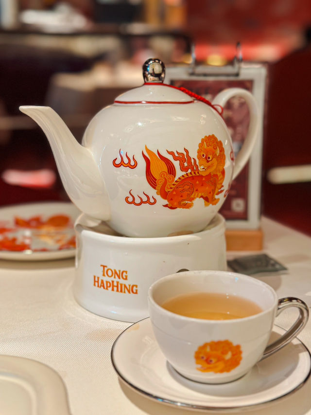 朋友圈問爆了這家港式茶餐廳‼️