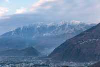 在九襄 邂逅金山銀山