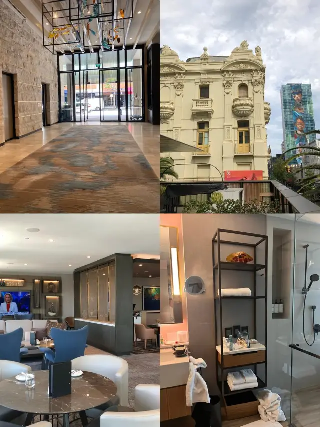 Perth | InterContinental Hotel | 5-Star Experience