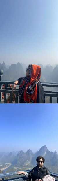 陽朔皓齡居民宿，全家春節樂翻天