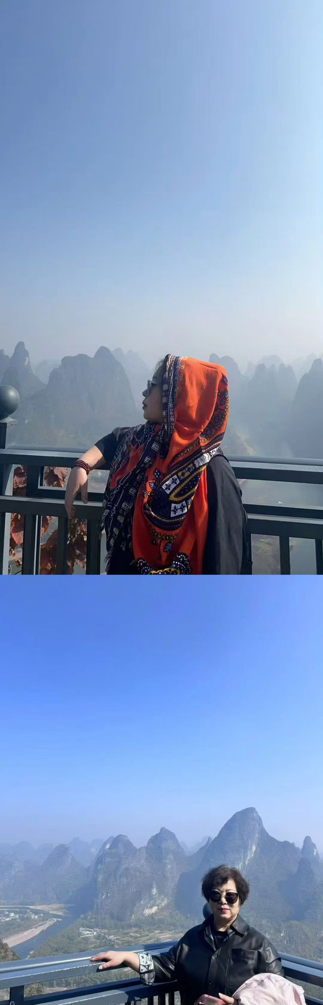 陽朔皓齡居民宿，全家春節樂翻天