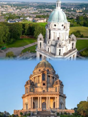 宛如一本徐徐翻開的古老畫冊，讓人沉醉其中，難以自拔…