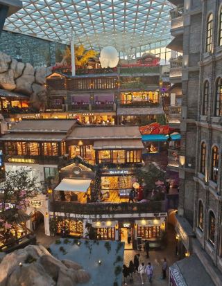 Family travel must-see! Super fun winter activities at Changchun Zheyou Mountain