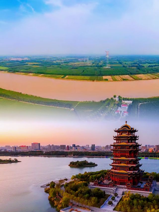 《濱州：黃河之畔的魅力之城》