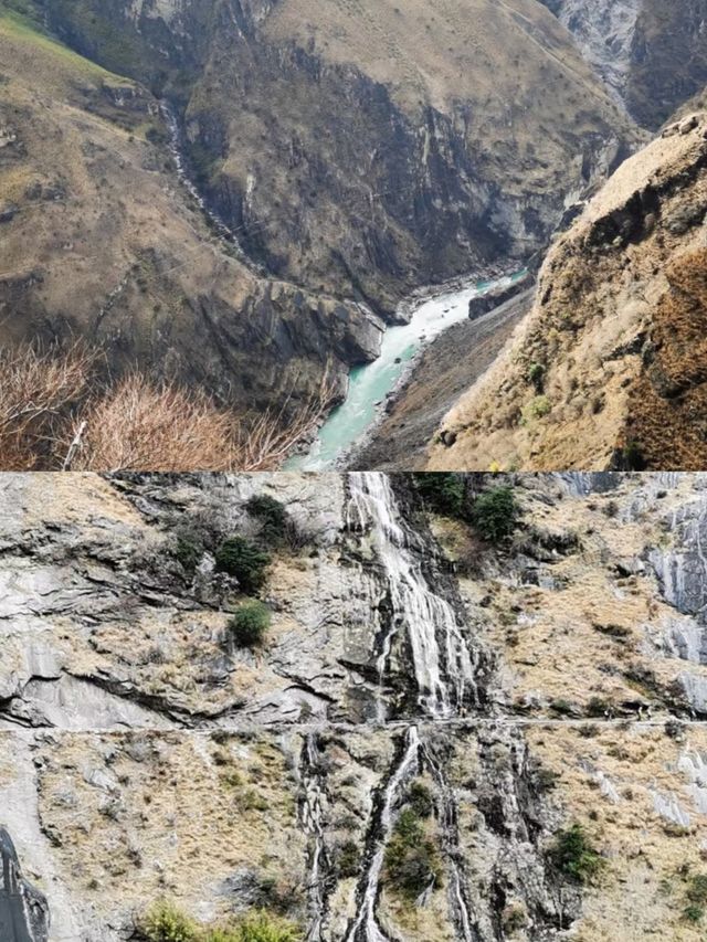 虎跳峽