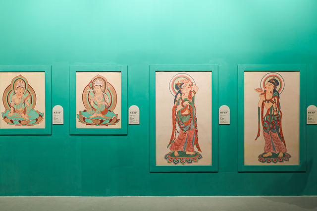 遇見敦煌•沉浸式光影藝術展限時