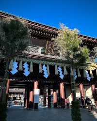川崎大師平間寺：日本關東地區的祈福聖地
