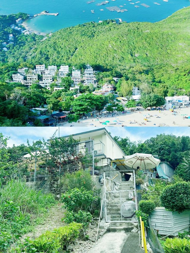 不愧是TVB最愛的小島。南丫島，藏着時光的溫柔角落