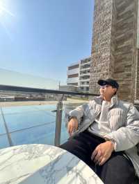 和家人去咗黃山，呢間酒店後勁太大啦…強推！！