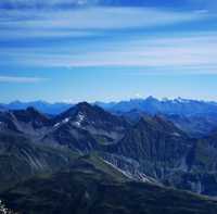 Mount Blanc: Trekking Through Snow and Ice
