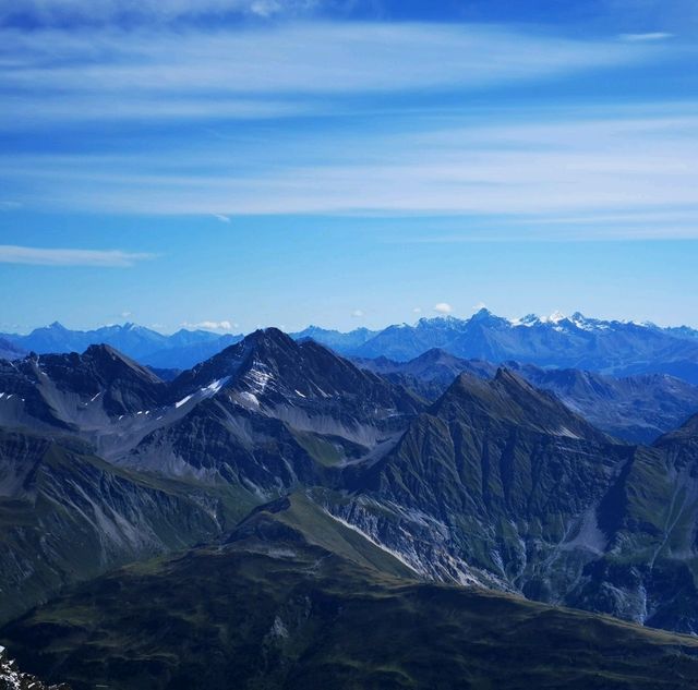 Mount Blanc: Trekking Through Snow and Ice