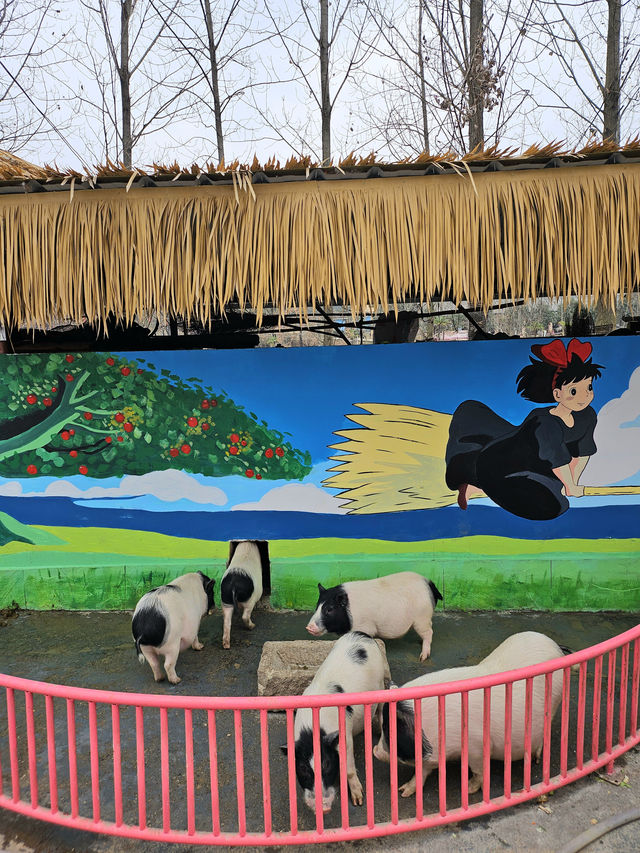 綿陽春節遛娃寶藏地 | 還會去10次的主題樂園