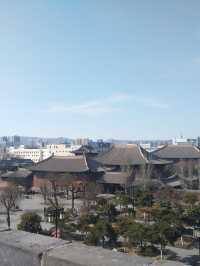 大同-雲岡石窟-恆山2日遊 玩轉不重樣超詳細攻略
