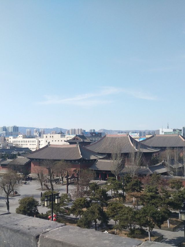大同-雲岡石窟-恆山2日遊 玩轉不重樣超詳細攻略