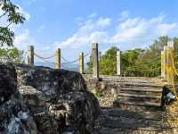 北京有個八達嶺 翰林有個白石嶺--白石嶺鄉村公園