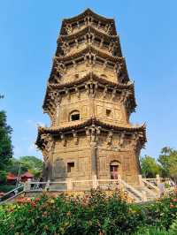 泉州開元寺