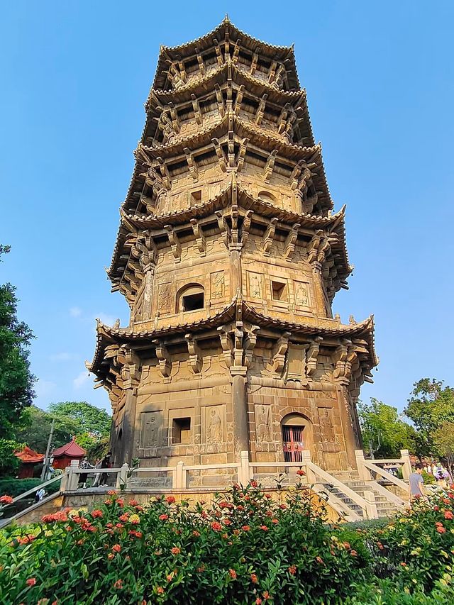 泉州開元寺