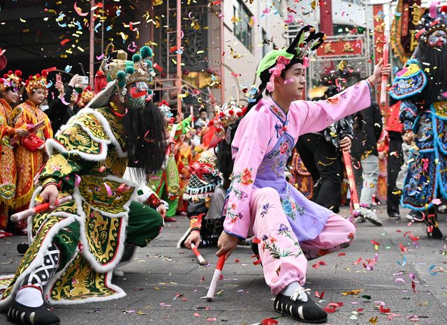 跳熱血英歌，做快樂少年！