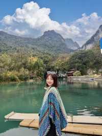 來河池過冬泡溫泉怎麼玩看這篇南丹旅遊攻略