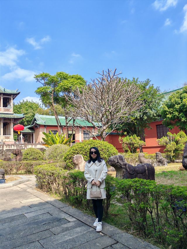 探訪江門小故宮——新會學宮