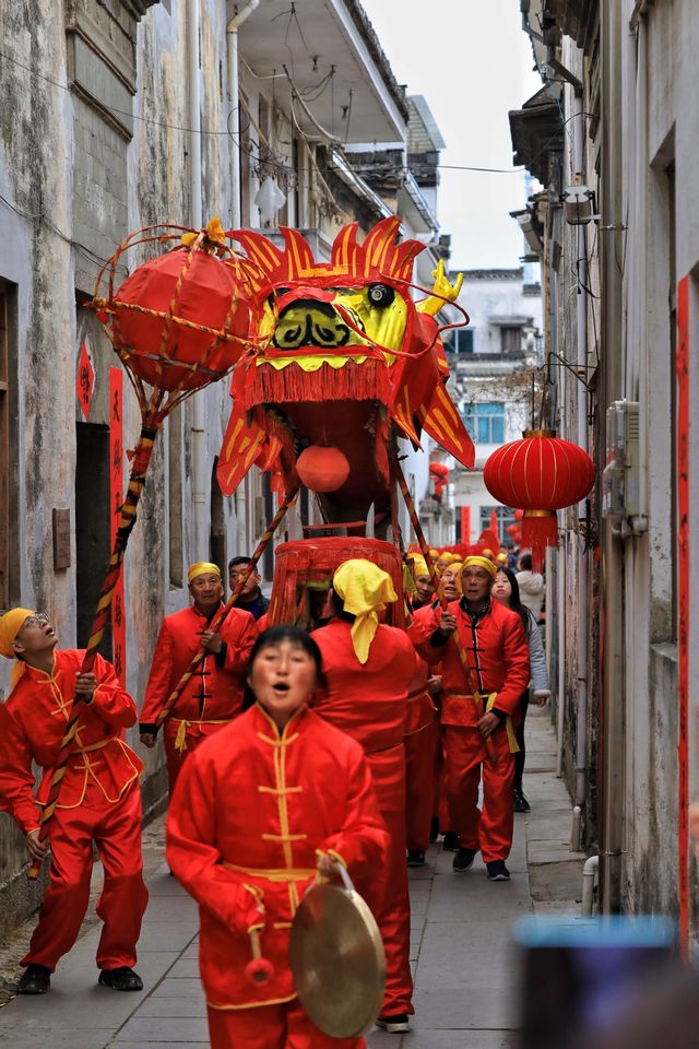 探路者第130集：超級牛的歙縣許村
