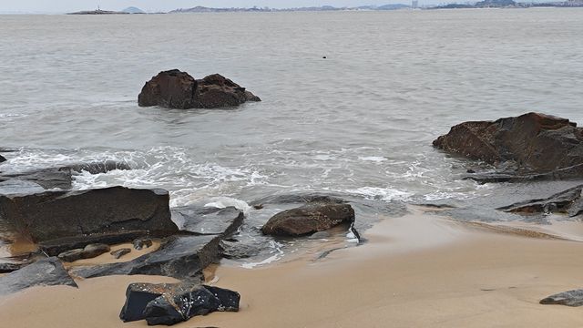 崇武秘境推介|高雷山觀海指南