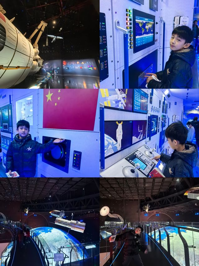 娃去過的N多個場館，這個被問爆！