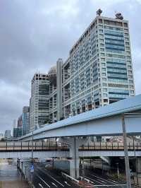 東京行程｜台場與麻布台一日遊