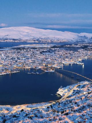 3-Day Norway Itinerary: Winter Wonderland