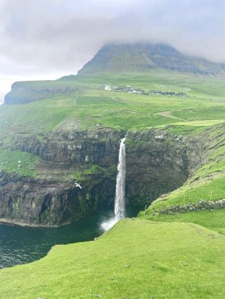 Faroe Islands | Live photos of the real-life Legend of Zelda
