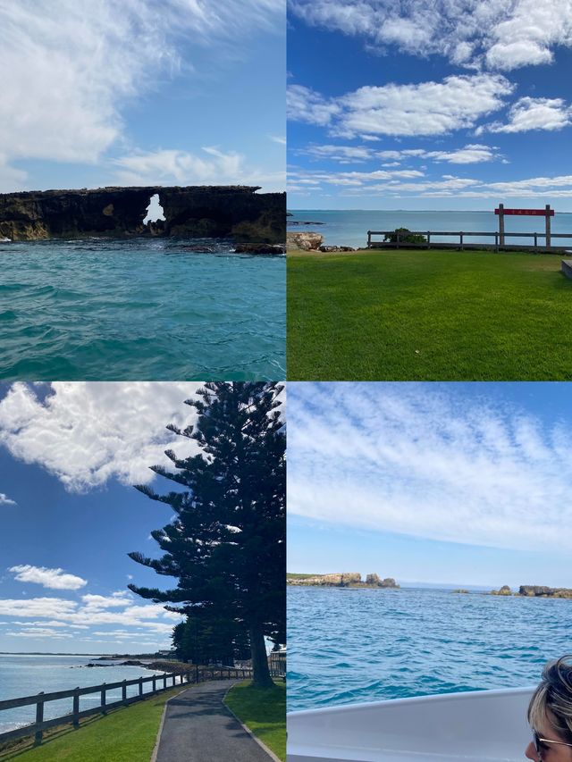 考夫斯港:澳洲的海濱桃源 考夫斯港:澳洲的海濱桃源