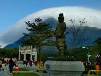 Tian Tan Buddha: The Other Side of Hong Kong 🏔️🛕