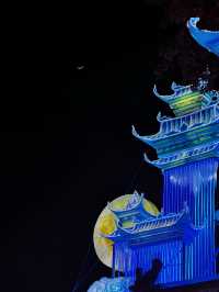 這份浪漫你get到了嗎？--文脈坊燈會
