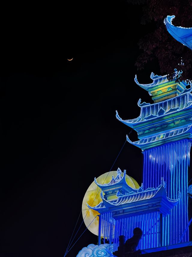 這份浪漫你get到了嗎？--文脈坊燈會