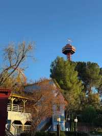 Six Flags Magic Mountain: A Thrilling Adventure Awaits