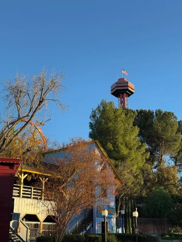 Six Flags Magic Mountain: A Thrilling Adventure Awaits