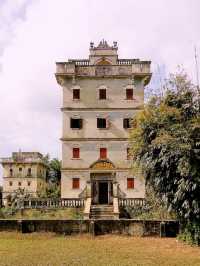 Kaiping Diaoluo: Surprizing Cultural Mix Germ of Southern China