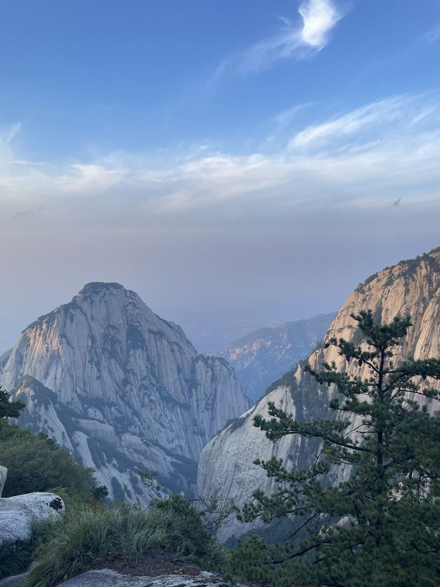4天暢遊西安-兵馬俑-華山 震撼你的心靈之旅