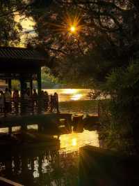 🏮 珠海的古韻勝景 - 圓明新園 🏮